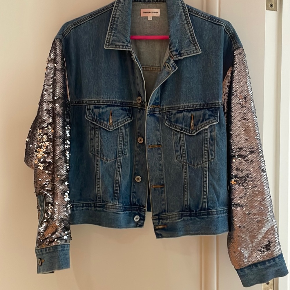 Sunset Spring Jacket